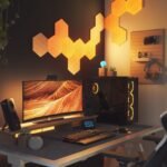HexGrid Modular LED Wall Panels