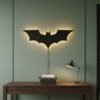 Dark Knight LED Wall Emblem