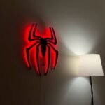 Spider Pulse Ambient Emblem