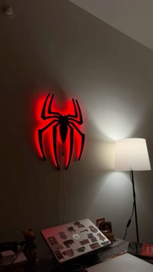 e3e8e6c7dfe108d17e9d11b01645eb7e Spider Pulse Ambient Emblem